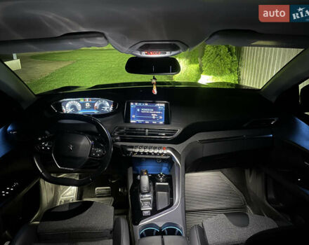 Серый Пежо 3008, объемом двигателя 2 л и пробегом 49 тыс. км за 25800 $, фото 25 на Automoto.ua