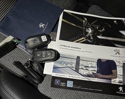 Серый Пежо 3008, объемом двигателя 2 л и пробегом 49 тыс. км за 25800 $, фото 32 на Automoto.ua