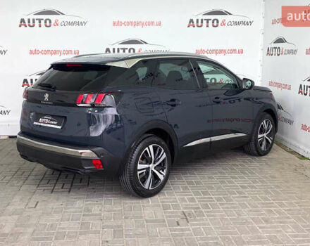 Сірий Пежо 3008, об'ємом двигуна 1.5 л та пробігом 173 тис. км за 21350 $, фото 2 на Automoto.ua