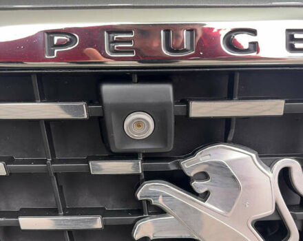 Серый Пежо 3008, объемом двигателя 1.5 л и пробегом 168 тыс. км за 20950 $, фото 40 на Automoto.ua