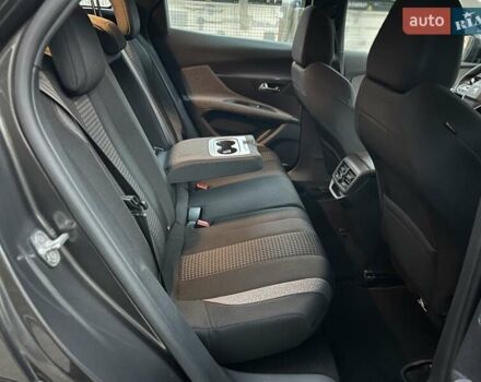 Серый Пежо 3008, объемом двигателя 1.5 л и пробегом 144 тыс. км за 22950 $, фото 14 на Automoto.ua