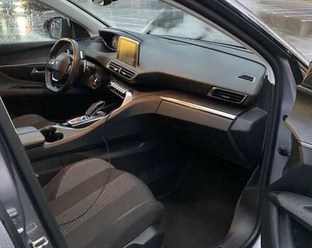 Сірий Пежо 3008, об'ємом двигуна 1.5 л та пробігом 128 тис. км за 18400 $, фото 31 на Automoto.ua