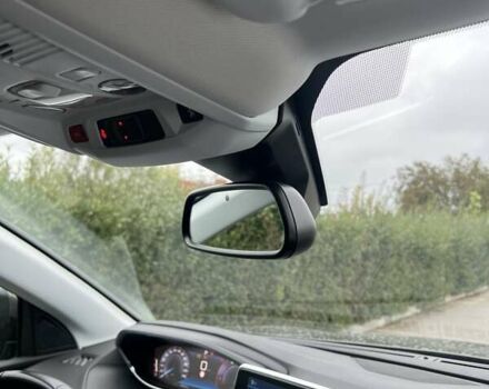 Сірий Пежо 3008, об'ємом двигуна 1.5 л та пробігом 198 тис. км за 20200 $, фото 21 на Automoto.ua