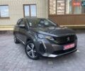 Серый Пежо 3008, объемом двигателя 1.5 л и пробегом 197 тыс. км за 21950 $, фото 14 на Automoto.ua