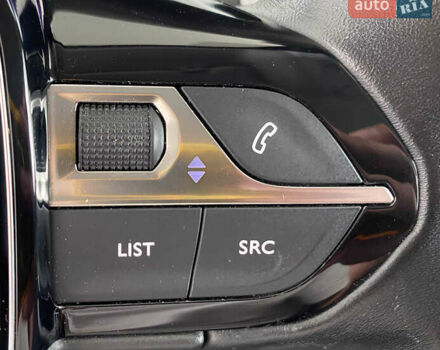 Сірий Пежо 3008, об'ємом двигуна 1.5 л та пробігом 173 тис. км за 21350 $, фото 11 на Automoto.ua