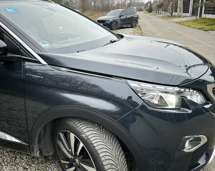 Серый Пежо 3008, объемом двигателя 1.6 л и пробегом 138 тыс. км за 26000 $, фото 3 на Automoto.ua