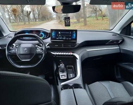 Серый Пежо 3008, объемом двигателя 1.6 л и пробегом 218 тыс. км за 23700 $, фото 41 на Automoto.ua