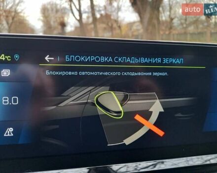 Серый Пежо 3008, объемом двигателя 1.6 л и пробегом 218 тыс. км за 23700 $, фото 95 на Automoto.ua