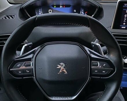 Сірий Пежо 3008, об'ємом двигуна 1.5 л та пробігом 128 тис. км за 18400 $, фото 37 на Automoto.ua