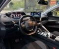 Серый Пежо 3008, объемом двигателя 1.5 л и пробегом 144 тыс. км за 22950 $, фото 21 на Automoto.ua