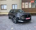 Серый Пежо 3008, объемом двигателя 1.5 л и пробегом 197 тыс. км за 21950 $, фото 4 на Automoto.ua