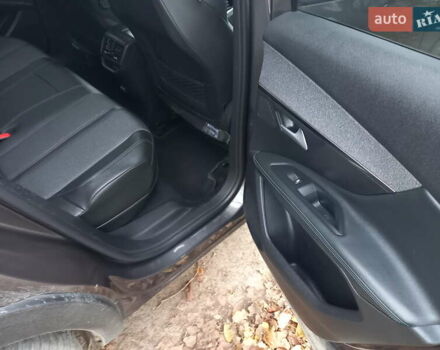 Серый Пежо 3008, объемом двигателя 1.6 л и пробегом 218 тыс. км за 23700 $, фото 47 на Automoto.ua