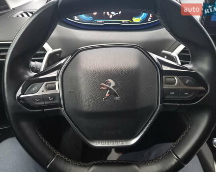 Серый Пежо 3008, объемом двигателя 1.6 л и пробегом 218 тыс. км за 23700 $, фото 54 на Automoto.ua