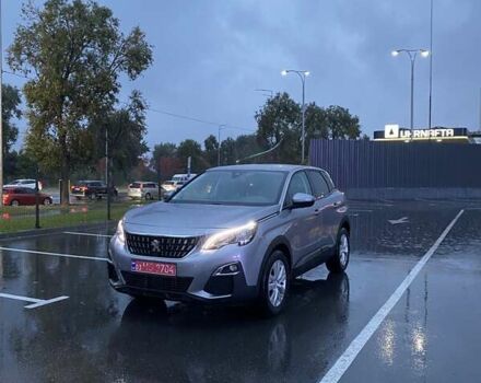 Сірий Пежо 3008, об'ємом двигуна 1.5 л та пробігом 128 тис. км за 18400 $, фото 11 на Automoto.ua