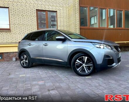 Сірий Пежо 3008, об'ємом двигуна 1.5 л та пробігом 188 тис. км за 20999 $, фото 7 на Automoto.ua