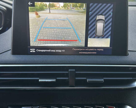 Серый Пежо 3008, объемом двигателя 1.5 л и пробегом 120 тыс. км за 20800 $, фото 25 на Automoto.ua