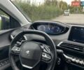 Сірий Пежо 3008, об'ємом двигуна 1.5 л та пробігом 198 тис. км за 21500 $, фото 33 на Automoto.ua