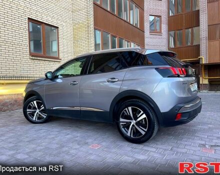 Сірий Пежо 3008, об'ємом двигуна 1.5 л та пробігом 188 тис. км за 20999 $, фото 6 на Automoto.ua