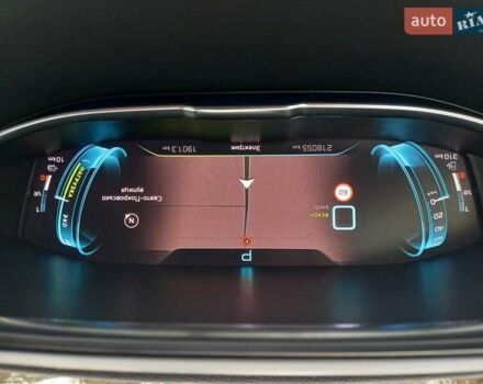 Серый Пежо 3008, объемом двигателя 1.6 л и пробегом 218 тыс. км за 23700 $, фото 70 на Automoto.ua