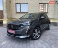 Серый Пежо 3008, объемом двигателя 1.5 л и пробегом 197 тыс. км за 21950 $, фото 22 на Automoto.ua