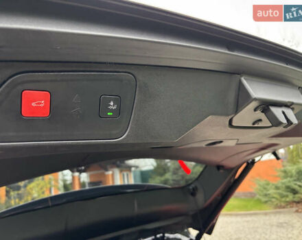 Серый Пежо 3008, объемом двигателя 2 л и пробегом 49 тыс. км за 25800 $, фото 12 на Automoto.ua