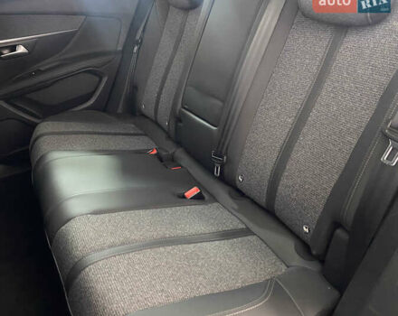 Серый Пежо 3008, объемом двигателя 1.5 л и пробегом 173 тыс. км за 21150 $, фото 10 на Automoto.ua