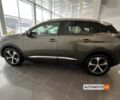 Серый Пежо 3008, объемом двигателя 2 л и пробегом 116 тыс. км за 25650 $, фото 3 на Automoto.ua