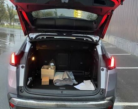 Сірий Пежо 3008, об'ємом двигуна 1.5 л та пробігом 128 тис. км за 18400 $, фото 34 на Automoto.ua