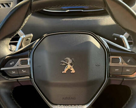 Серый Пежо 3008, объемом двигателя 1.5 л и пробегом 160 тыс. км за 21500 $, фото 17 на Automoto.ua