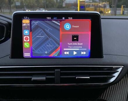 Сірий Пежо 3008, об'ємом двигуна 1.5 л та пробігом 128 тис. км за 18400 $, фото 40 на Automoto.ua