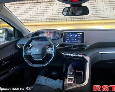 Сірий Пежо 3008, об'ємом двигуна 1.5 л та пробігом 188 тис. км за 20999 $, фото 3 на Automoto.ua