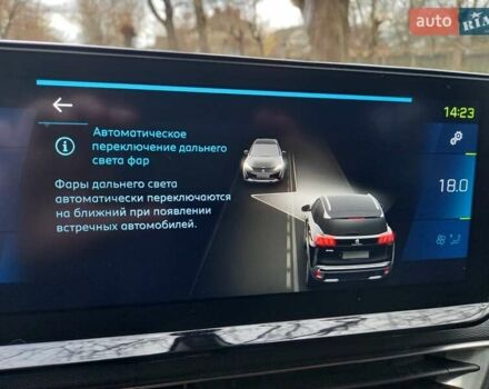 Серый Пежо 3008, объемом двигателя 1.6 л и пробегом 218 тыс. км за 23700 $, фото 81 на Automoto.ua