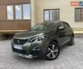 Сірий Пежо 3008, об'ємом двигуна 1.5 л та пробігом 175 тис. км за 21700 $, фото 1 на Automoto.ua
