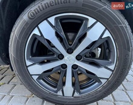 Сірий Пежо 3008, об'ємом двигуна 2 л та пробігом 55 тис. км за 26500 $, фото 18 на Automoto.ua