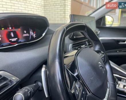 Серый Пежо 3008, объемом двигателя 1.5 л и пробегом 197 тыс. км за 21950 $, фото 47 на Automoto.ua