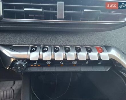 Сірий Пежо 3008, об'ємом двигуна 1.5 л та пробігом 127 тис. км за 21800 $, фото 46 на Automoto.ua