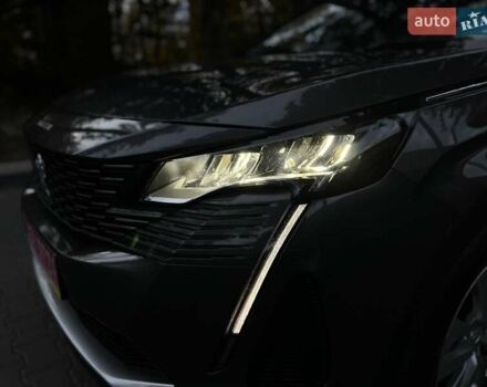 Серый Пежо 3008, объемом двигателя 1.5 л и пробегом 144 тыс. км за 22950 $, фото 32 на Automoto.ua