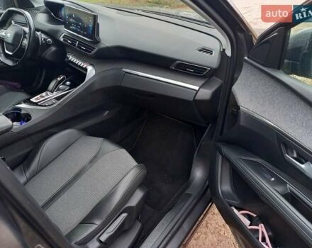 Серый Пежо 3008, объемом двигателя 1.6 л и пробегом 218 тыс. км за 23700 $, фото 49 на Automoto.ua