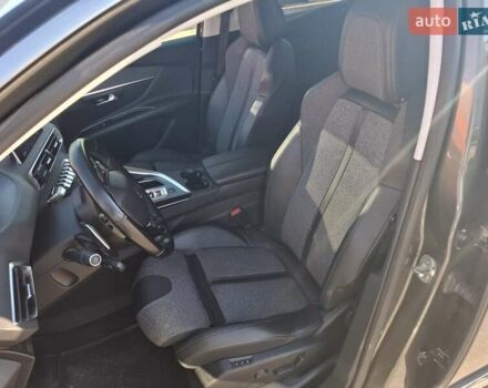 Сірий Пежо 3008, об'ємом двигуна 1.5 л та пробігом 127 тис. км за 21800 $, фото 38 на Automoto.ua