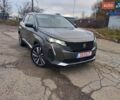 Серый Пежо 3008, объемом двигателя 1.6 л и пробегом 218 тыс. км за 23700 $, фото 1 на Automoto.ua