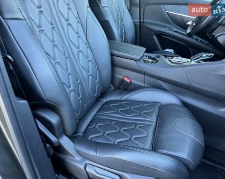 Сірий Пежо 3008, об'ємом двигуна 2 л та пробігом 55 тис. км за 26500 $, фото 11 на Automoto.ua