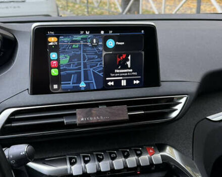 Серый Пежо 3008, объемом двигателя 1.5 л и пробегом 160 тыс. км за 21500 $, фото 20 на Automoto.ua