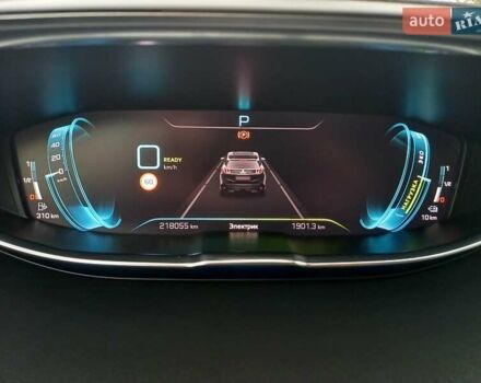 Серый Пежо 3008, объемом двигателя 1.6 л и пробегом 218 тыс. км за 23700 $, фото 71 на Automoto.ua