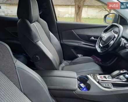 Серый Пежо 3008, объемом двигателя 1.6 л и пробегом 218 тыс. км за 23700 $, фото 50 на Automoto.ua