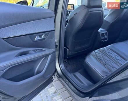 Сірий Пежо 3008, об'ємом двигуна 2 л та пробігом 55 тис. км за 26500 $, фото 8 на Automoto.ua