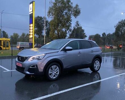 Сірий Пежо 3008, об'ємом двигуна 1.5 л та пробігом 128 тис. км за 18400 $, фото 12 на Automoto.ua