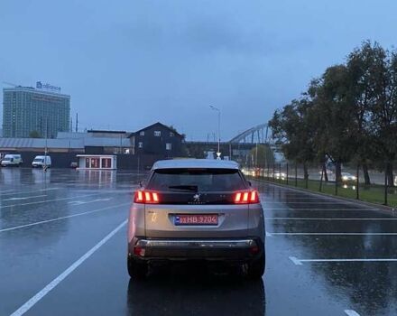 Сірий Пежо 3008, об'ємом двигуна 1.5 л та пробігом 128 тис. км за 18400 $, фото 15 на Automoto.ua