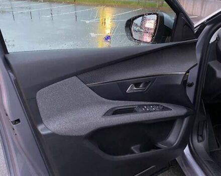 Сірий Пежо 3008, об'ємом двигуна 1.5 л та пробігом 128 тис. км за 18400 $, фото 23 на Automoto.ua