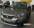 Серый Пежо 3008, объемом двигателя 2 л и пробегом 116 тыс. км за 25650 $, фото 2 на Automoto.ua