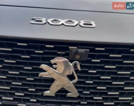 Серый Пежо 3008, объемом двигателя 1.6 л и пробегом 218 тыс. км за 23700 $, фото 24 на Automoto.ua